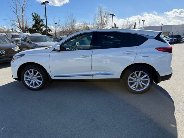 Certified 2023 Acura RDX AWD image 2