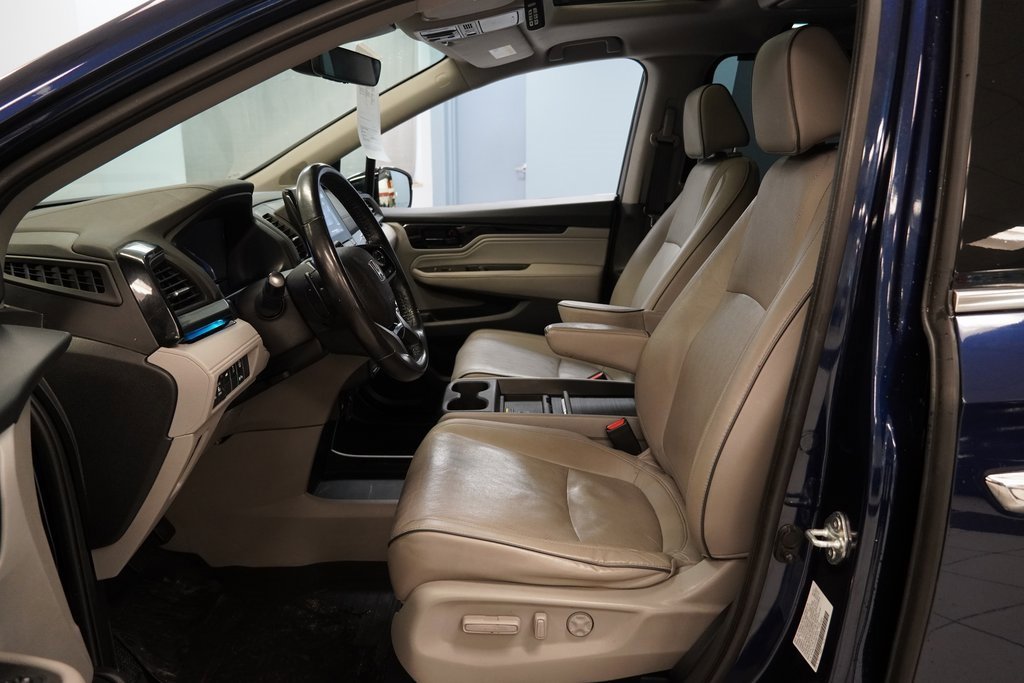 Used 2022 Honda Odyssey Elite image 5