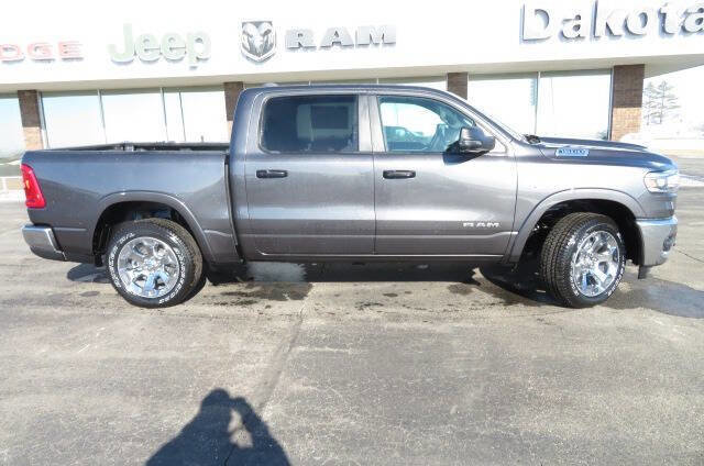 New 2026 RAM 1500 Big Horn AWD/4WD image 1