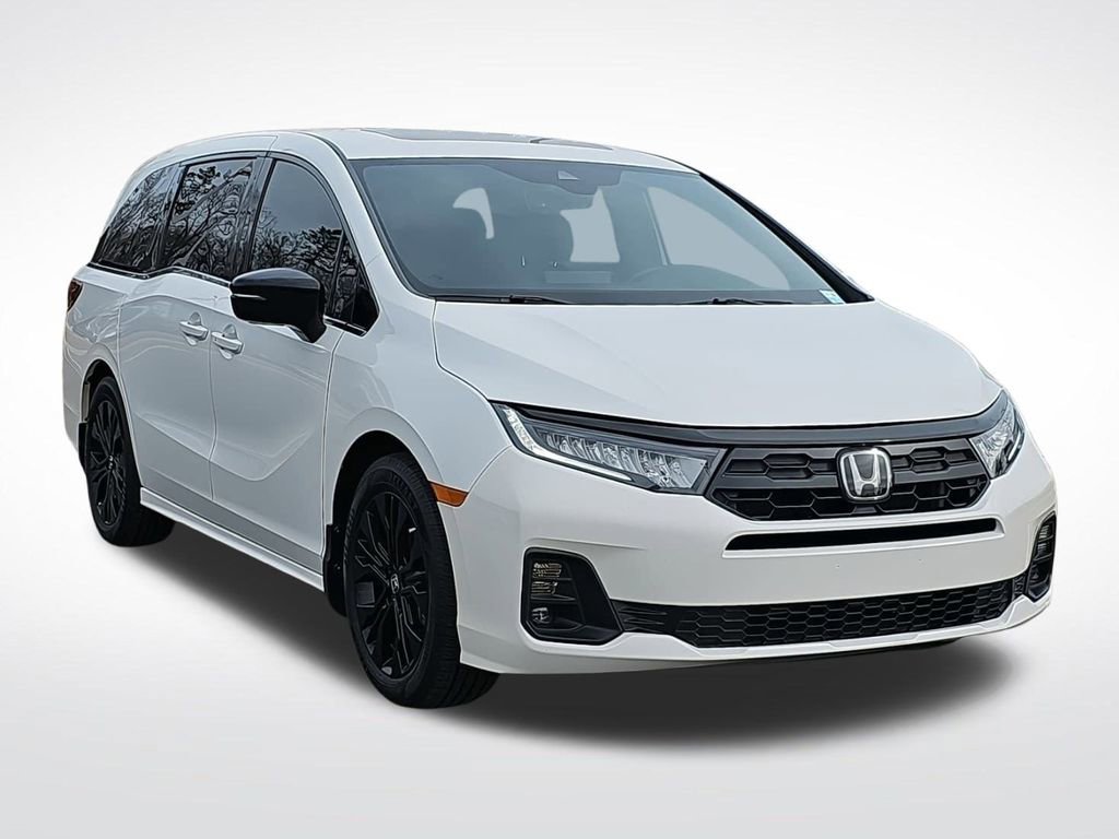 Used 2025 Honda Odyssey Sport-L image 3