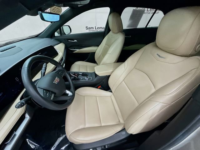 Used 2024 Cadillac XT4 Premium Luxury w/ Technology Package image 23