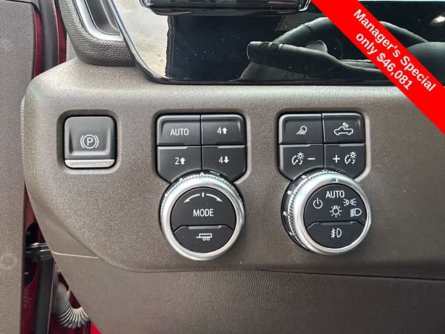 Certified 2024 GMC Sierra 1500 SLT w/ SLT Premium Package image 15