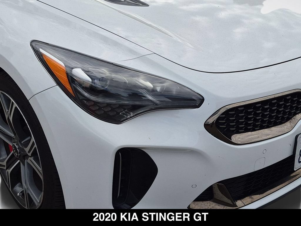 Used 2020 Kia Stinger GT RWD image 4