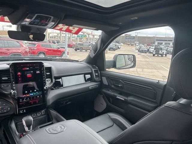 Used 2026 RAM 1500 Rebel w/ G/T Package image 34