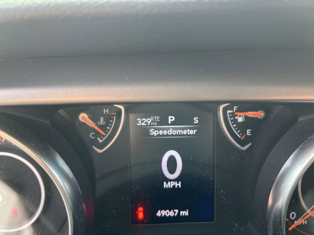 Used 2020 Jeep Wrangler Unlimited Sport image 15