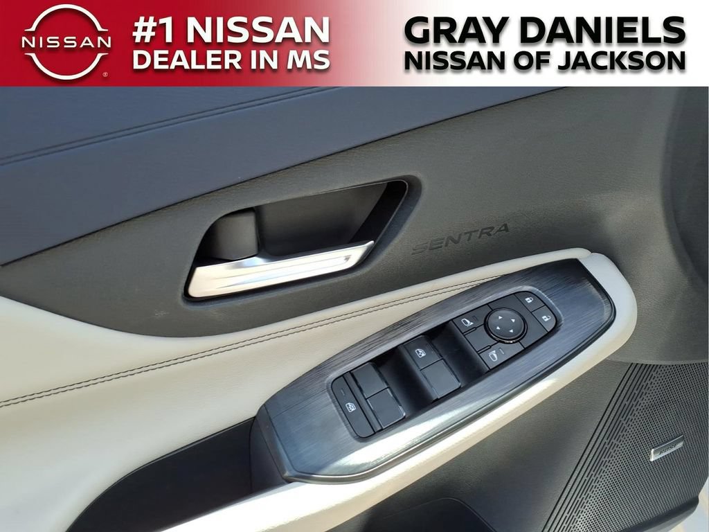 New 2026 Nissan Sentra SL w/ Floor Mat Package FWD image 10