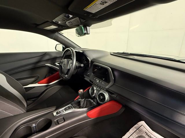 Used 2022 Chevrolet Camaro SS RWD image 33