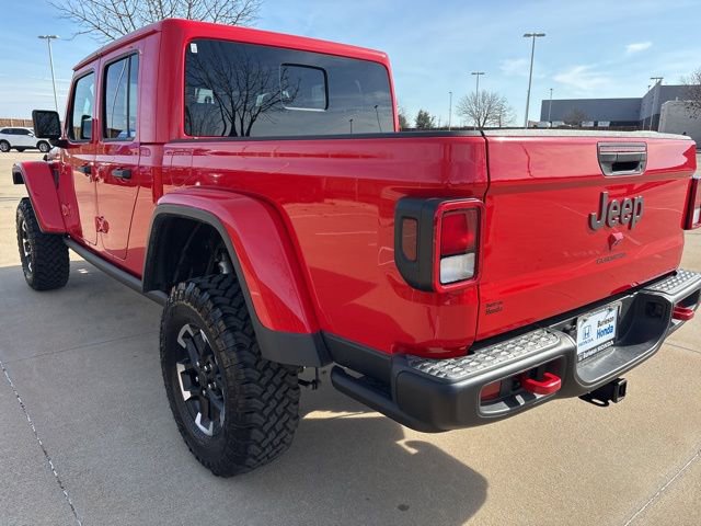 Used 2022 Jeep Gladiator Rubicon w/ Cold Weather Group image 4