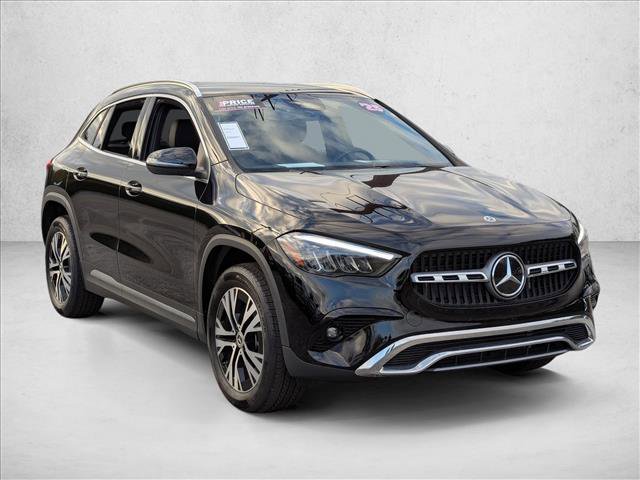 Certified 2025 Mercedes-Benz GLA 250 image 3