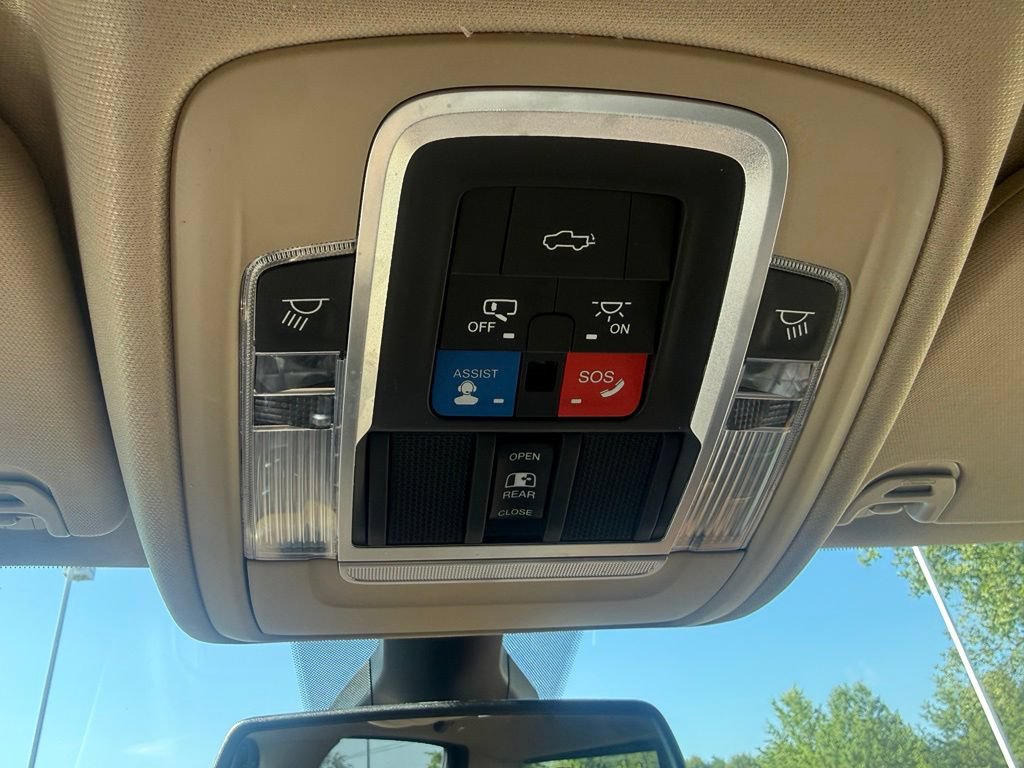 Used 2019 RAM 1500 Limited w/ Bed Utility Group AWD/4WD image 37
