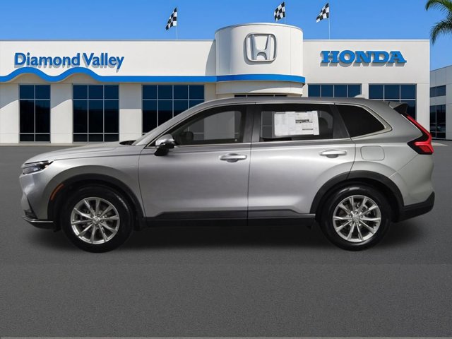 New 2026 Honda CR-V EX image 6