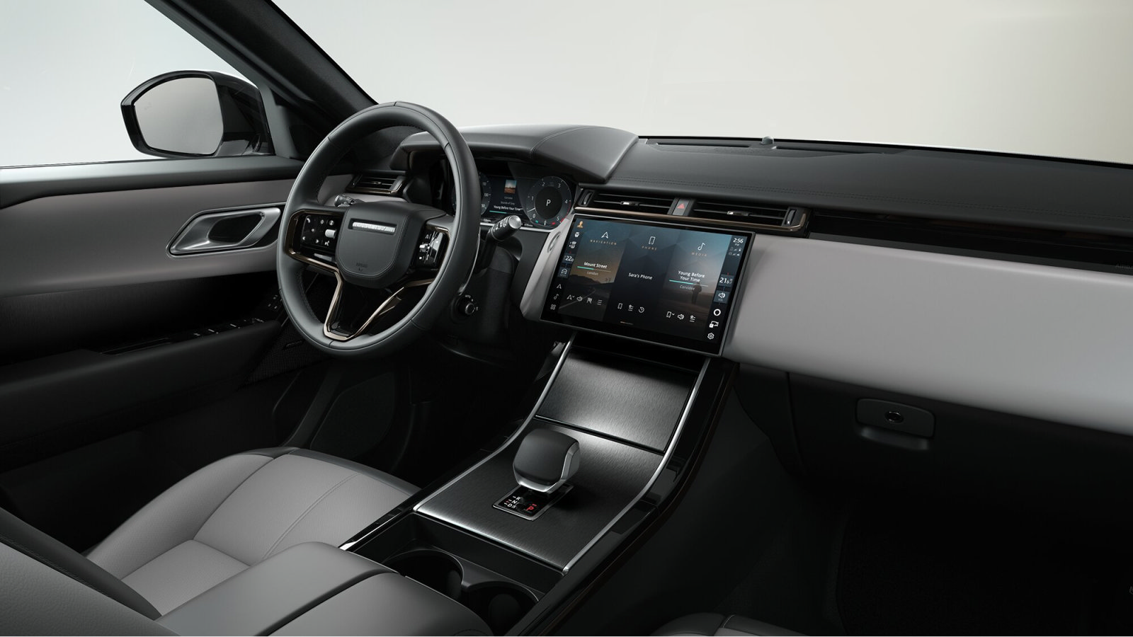 New 2026 Land Rover Range Rover Velar Dynamic SE AWD/4WD image 5