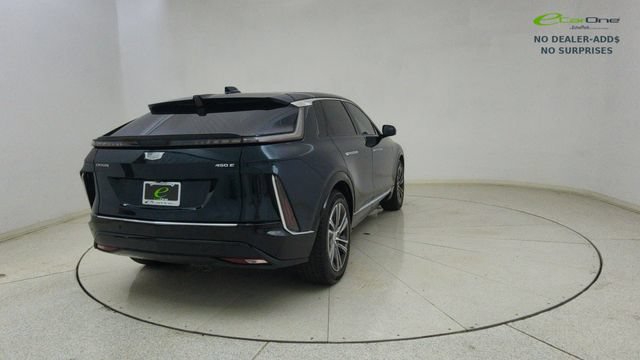 Used 2024 Cadillac Lyriq Luxury RWD image 71