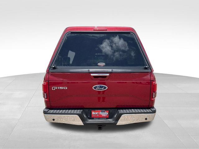 Used 2016 Ford F150 Lariat w/ Equipment Group 502A Luxury AWD/4WD image 6