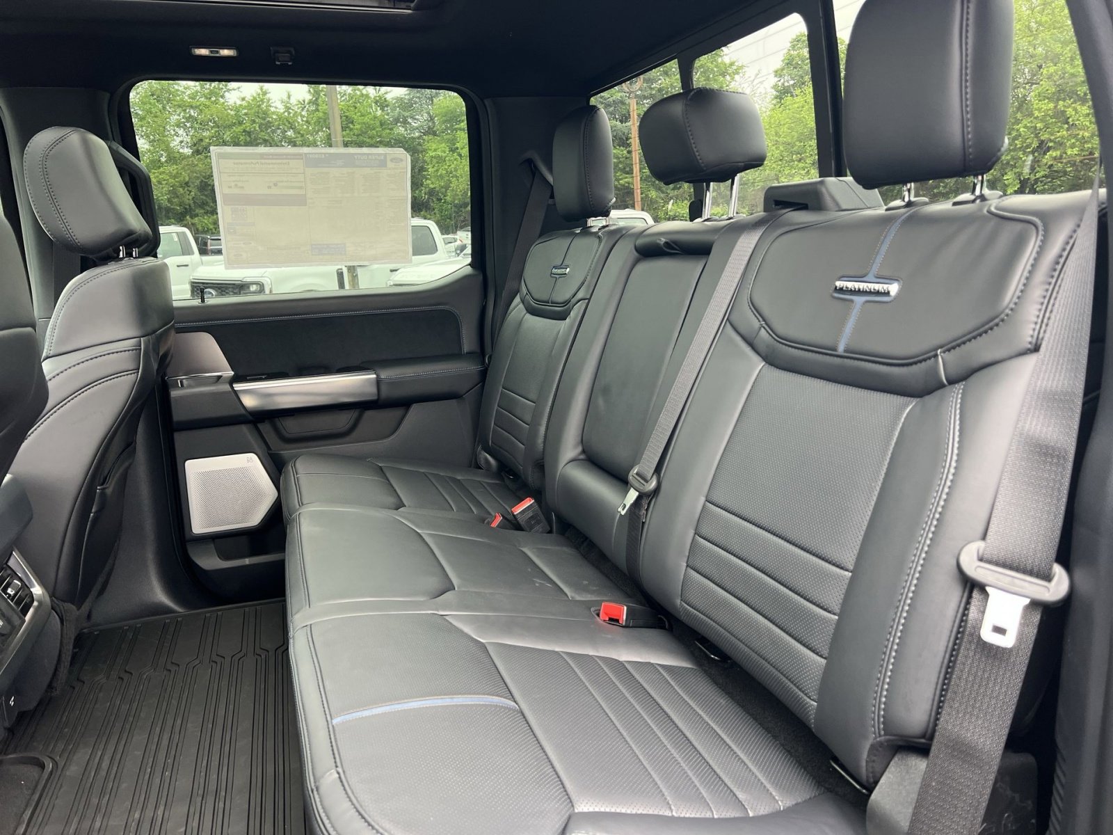 New 2026 Ford F350 Platinum AWD/4WD image 25