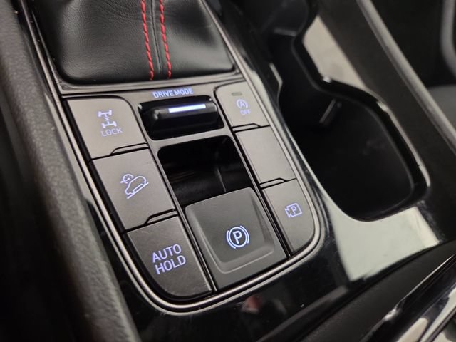 Used 2022 Hyundai Tucson N Line AWD/4WD image 30