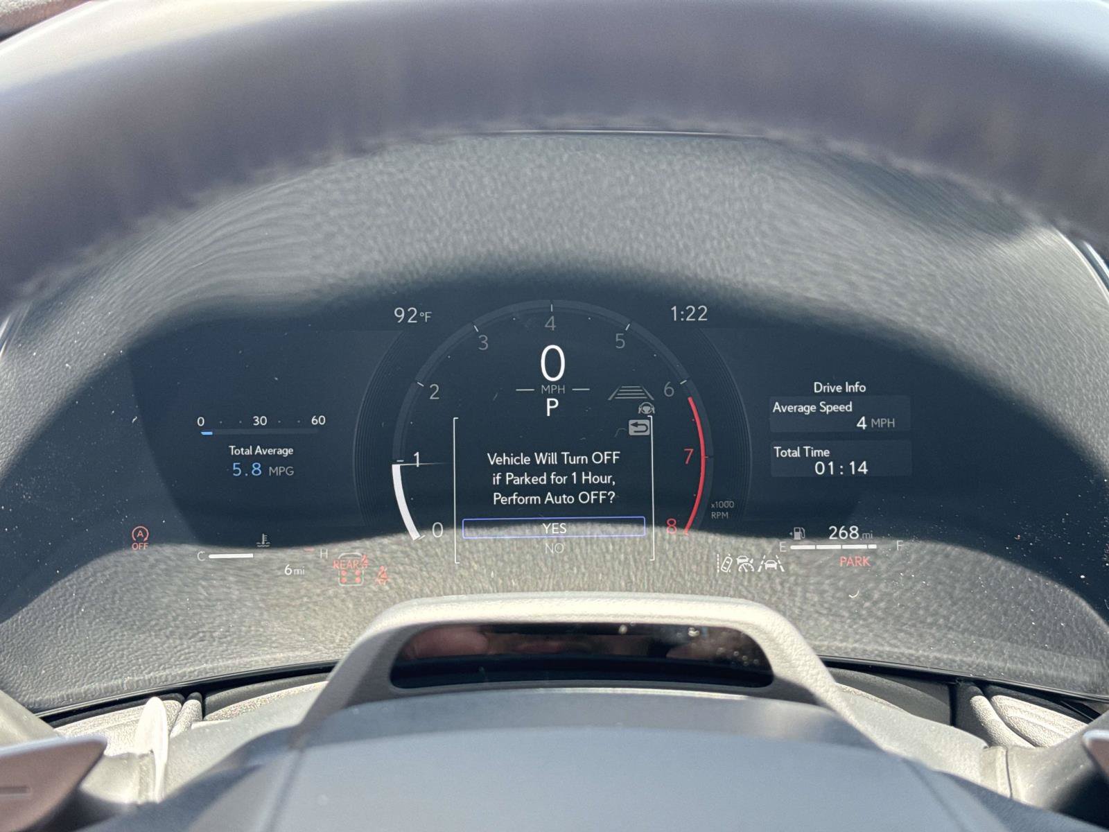 New 2026 Lexus TX 350 AWD image 31