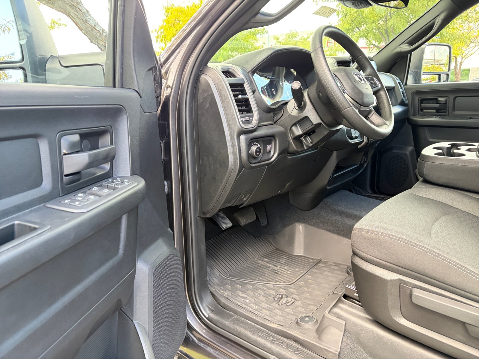 New 2027 RAM 2500 Warlock AWD/4WD image 21