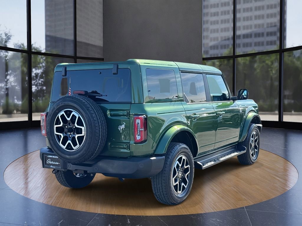 Certified 2025 Ford Bronco Outer Banks image 3