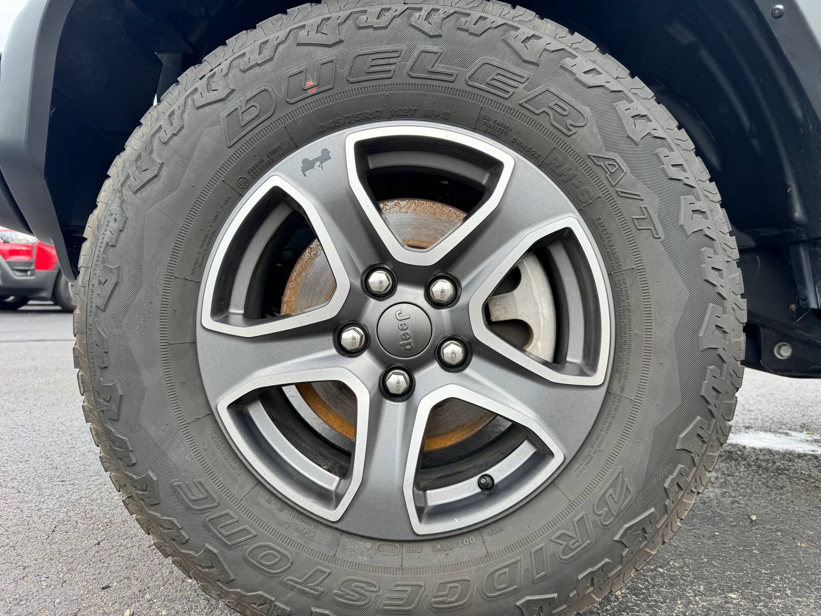 Used 2021 Jeep Wrangler Sport AWD/4WD image 29