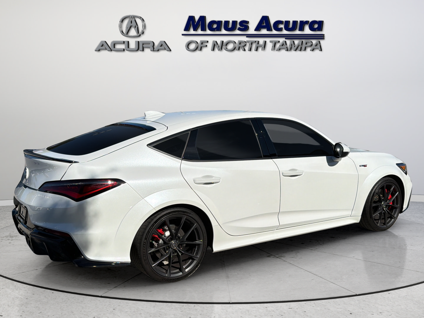 Used 2025 Acura Integra Type S FWD image 12