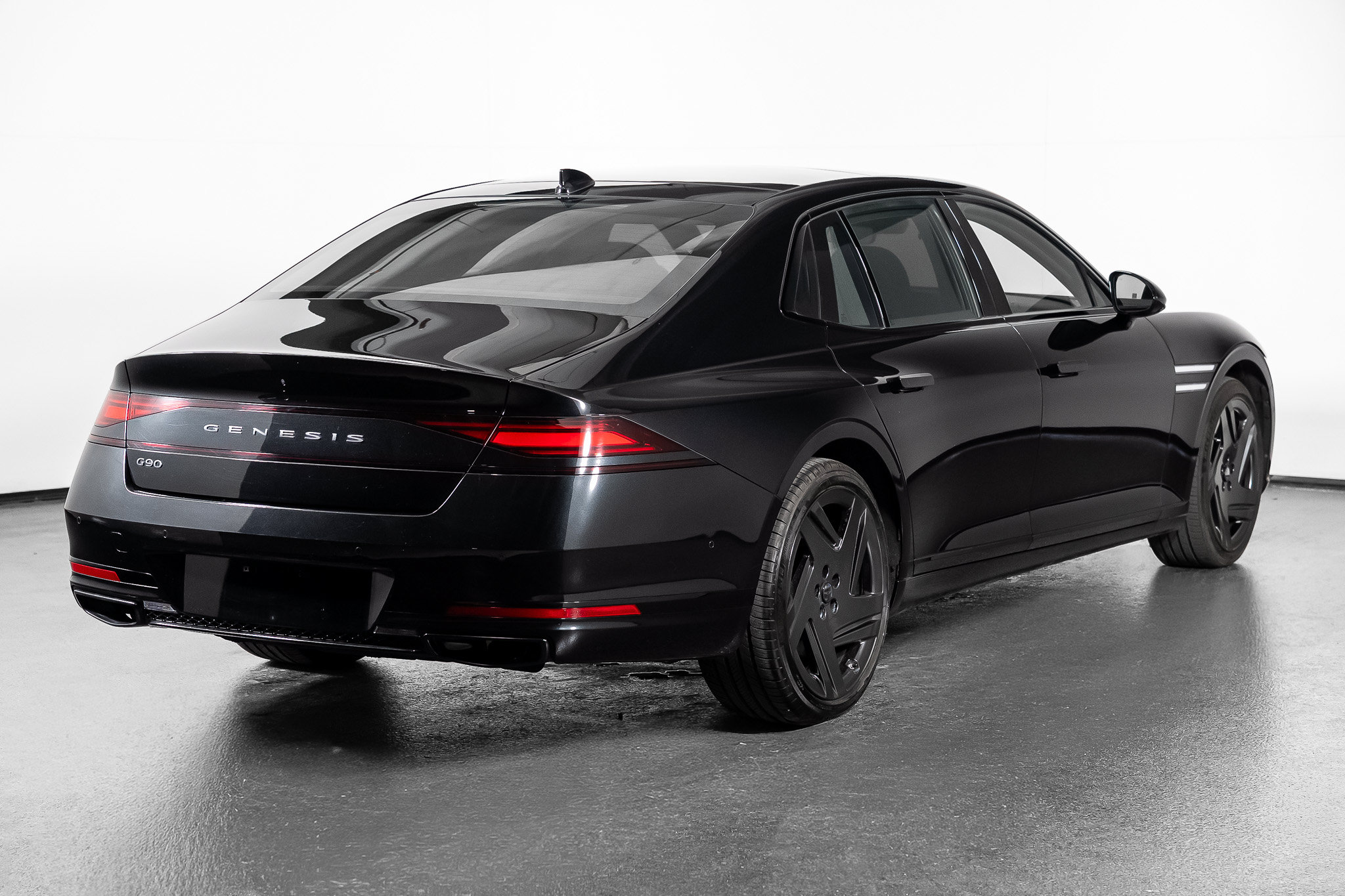 Used 2026 Genesis G90 3.5T Prestige AWD/4WD image 24