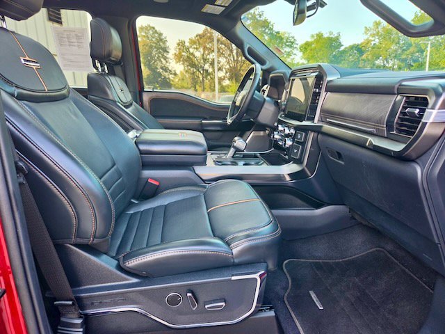 Used 2023 Ford F150 Platinum w/ Equipment Group 701A High AWD/4WD image 8