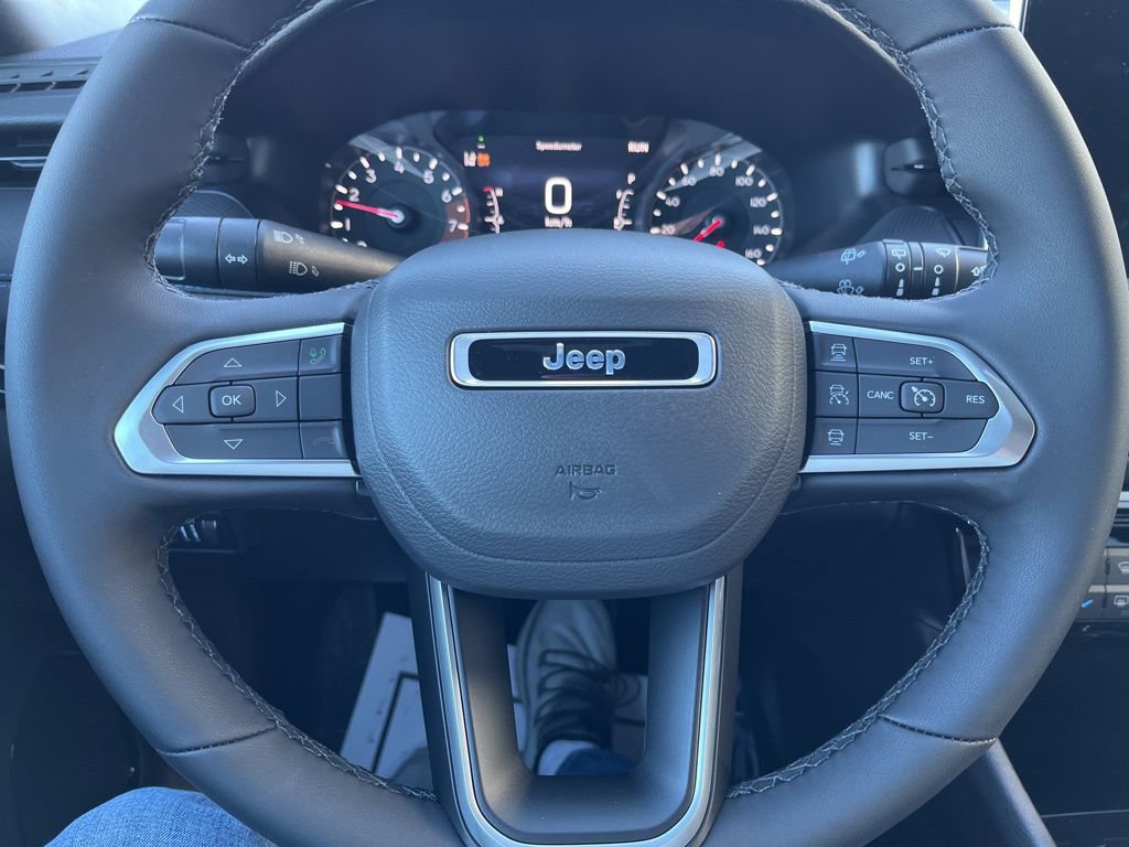 New 2026 Jeep Compass Limited image 10