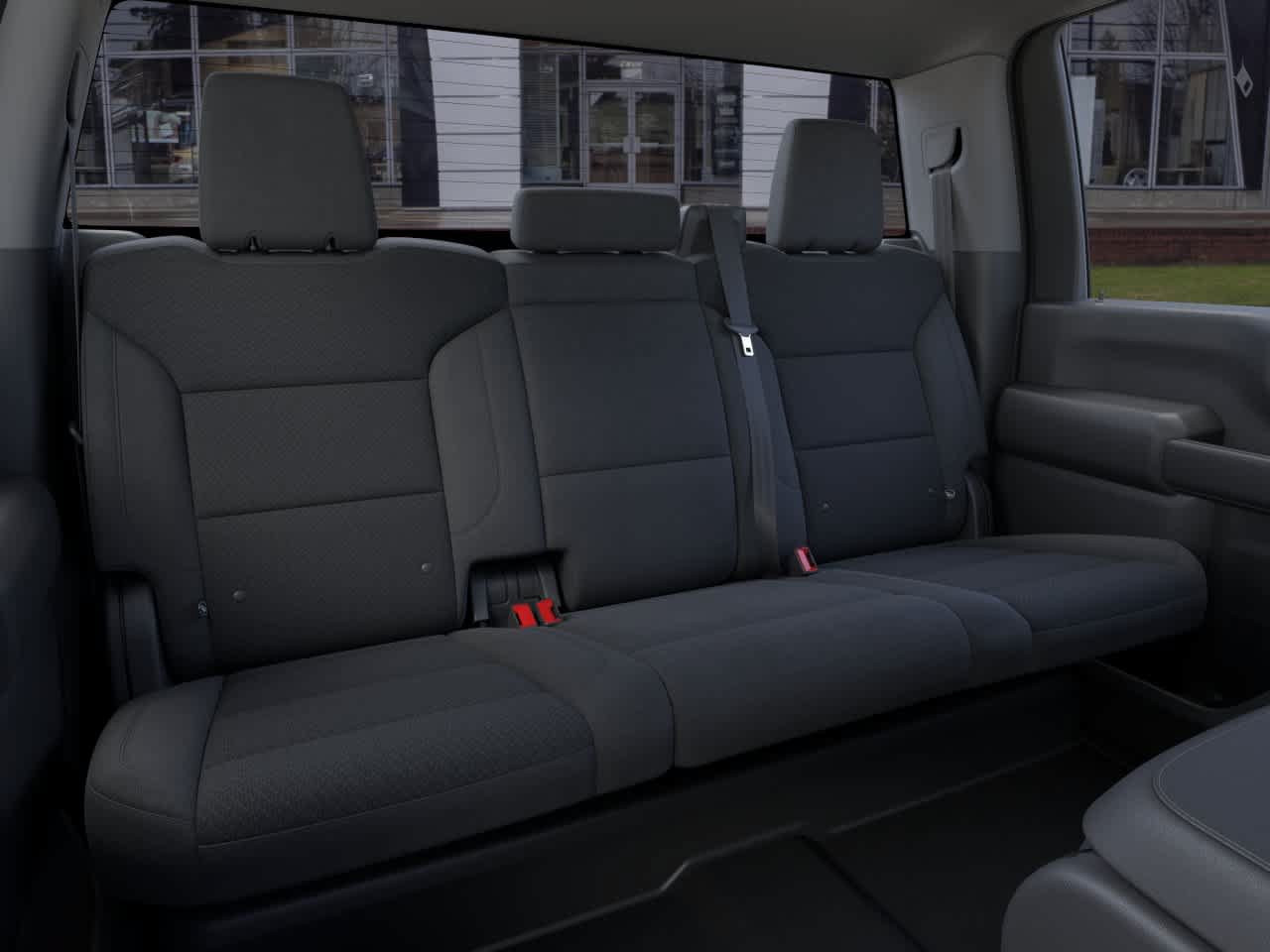 New 2026 GMC Sierra 3500 Pro AWD/4WD image 17