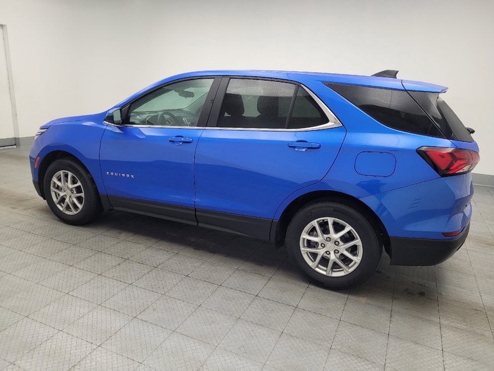 Used 2024 Chevrolet Equinox LT w/ LPO, Floor Liner Package FWD image 3
