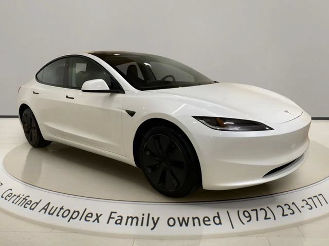 Used 2024 Tesla Model 3 Standard Range RWD image 7