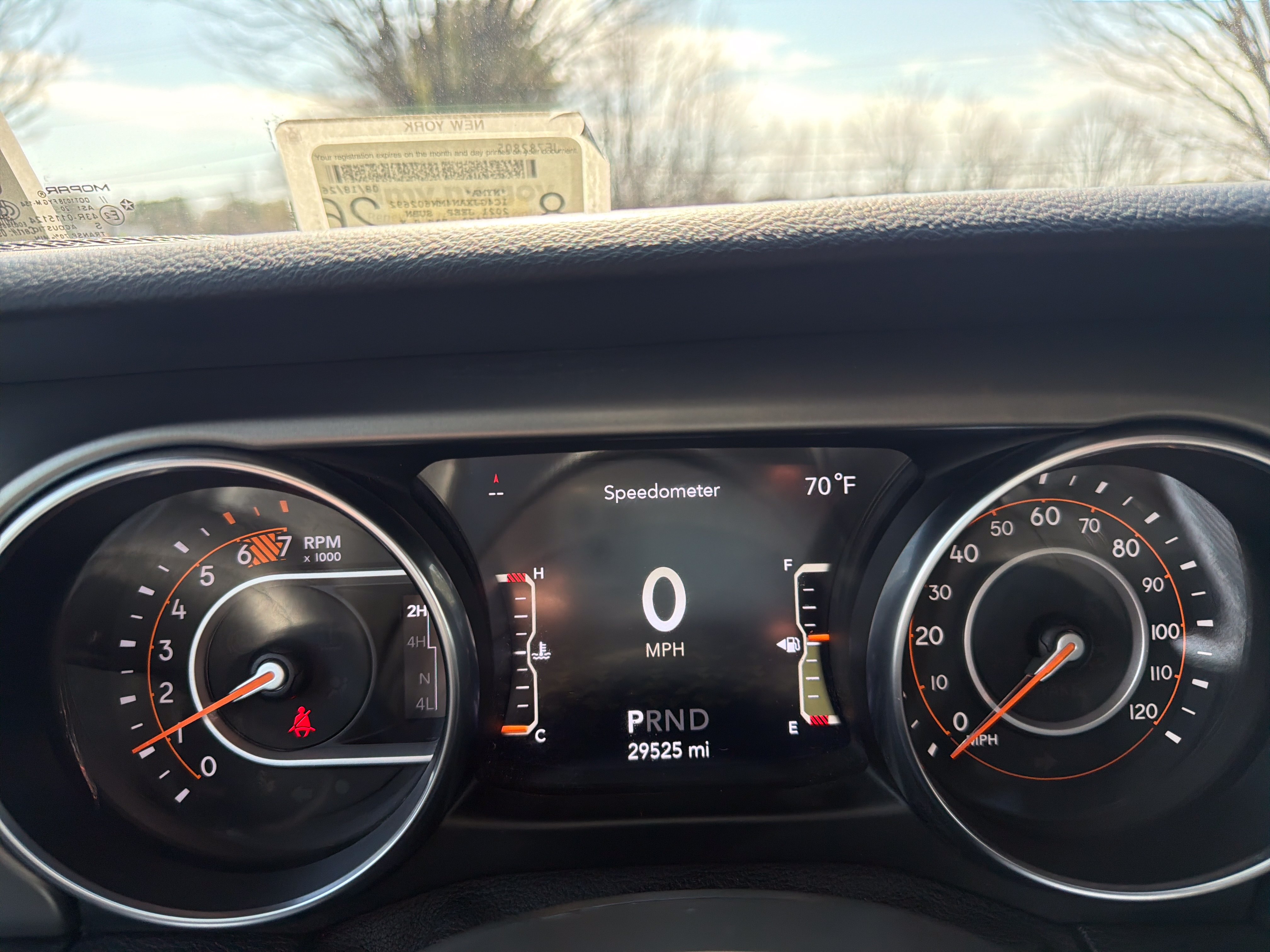 Used 2021 Jeep Wrangler Willys AWD/4WD image 30