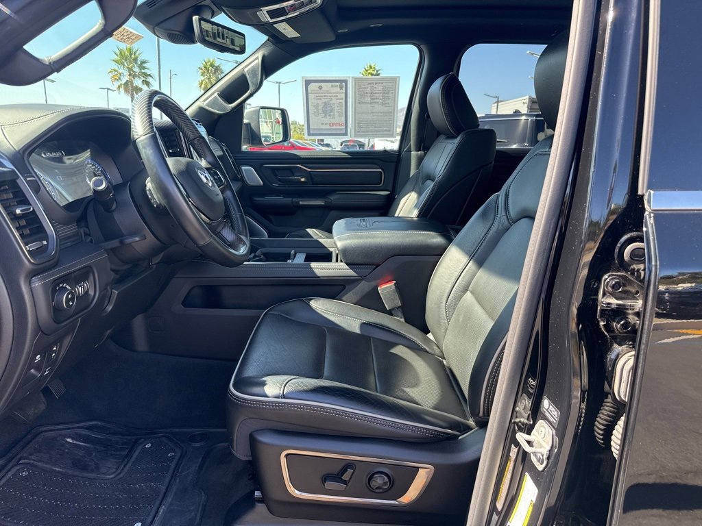 Certified 2021 RAM 1500 Limited image 18