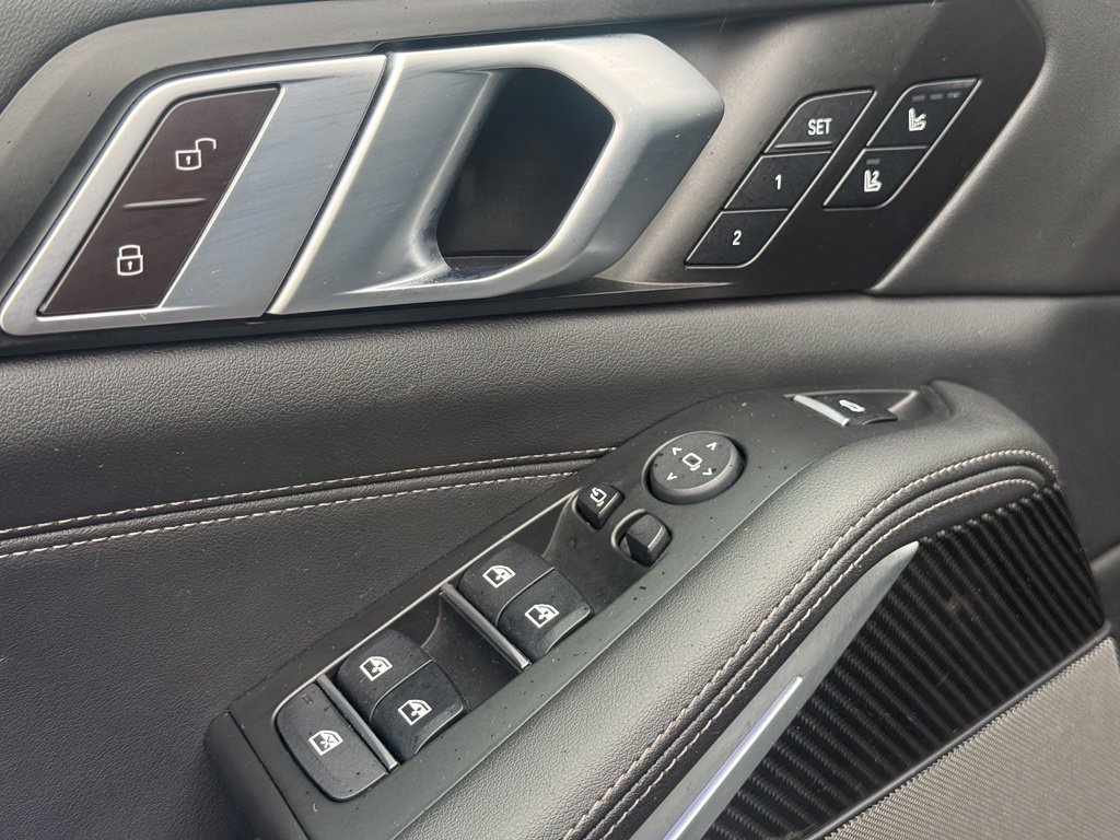 Certified 2024 BMW X5 M60i AWD/4WD image 13