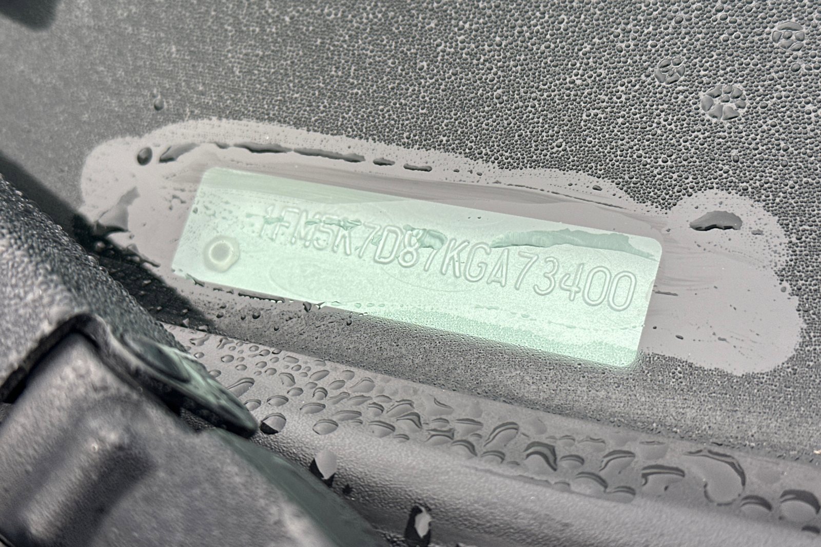 Used 2019 Ford Explorer XLT w/ Equipment Group 201A image 12