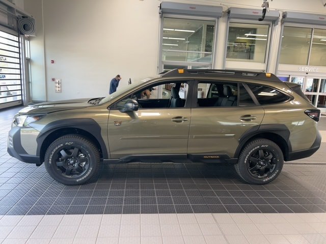 New 2023 Subaru Outback Wilderness AWD/4WD image 4
