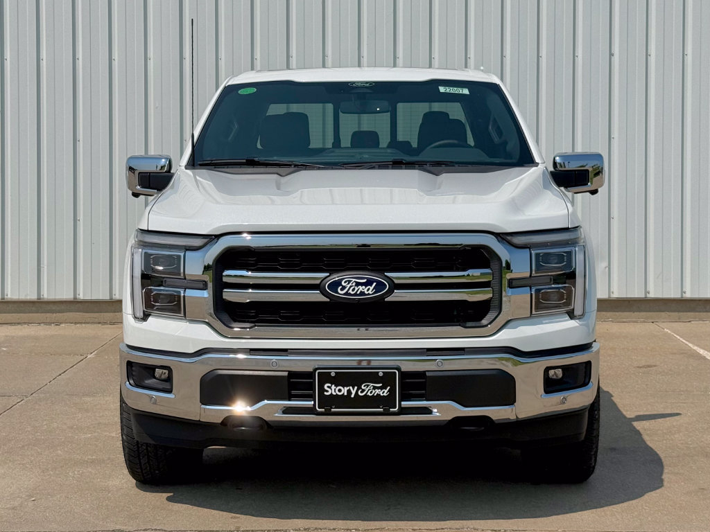 New 2026 Ford F150 Lariat w/ Equipment Group 502A High AWD/4WD image 9