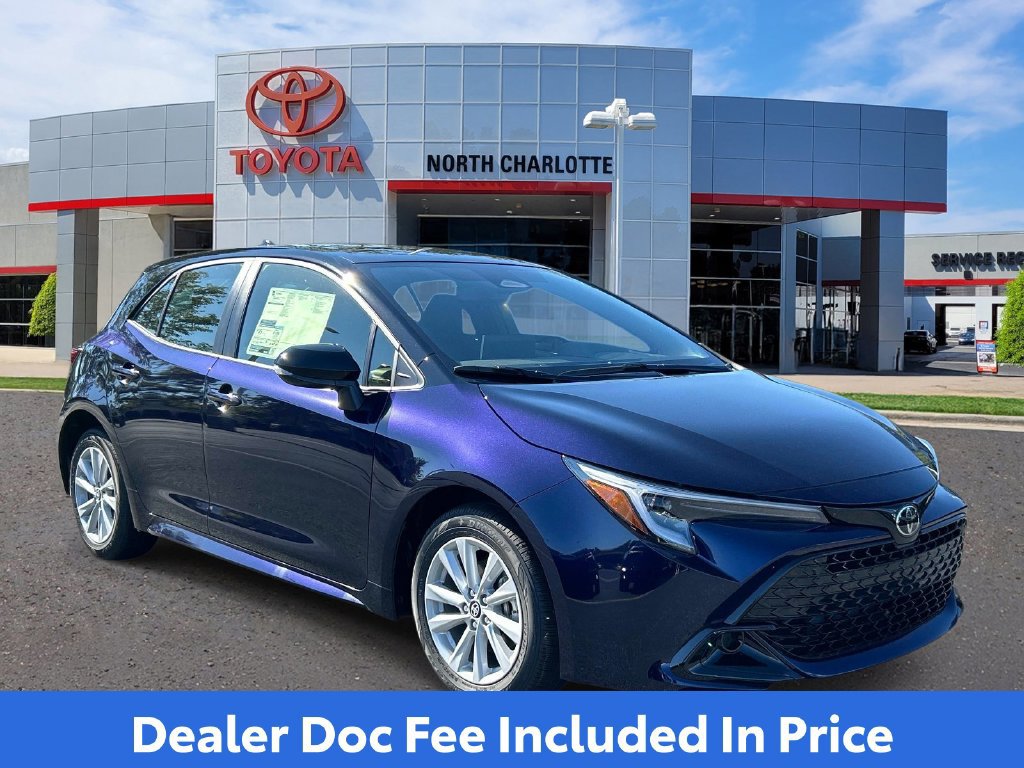 New 2027 Toyota Corolla SE w/ SE Premium Package FWD 360° Tour