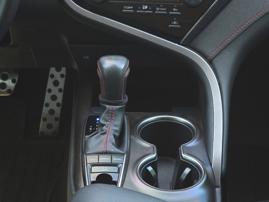 Used 2022 Toyota Camry TRD image 23