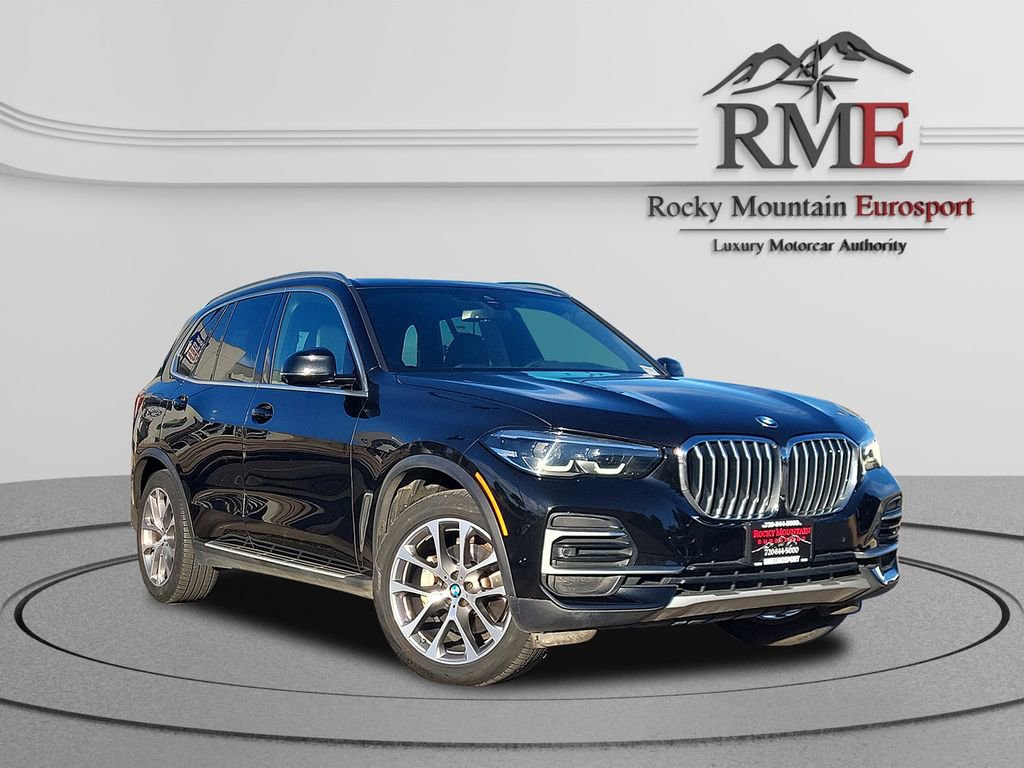 Used 2023 BMW X5 xDrive40i image 1