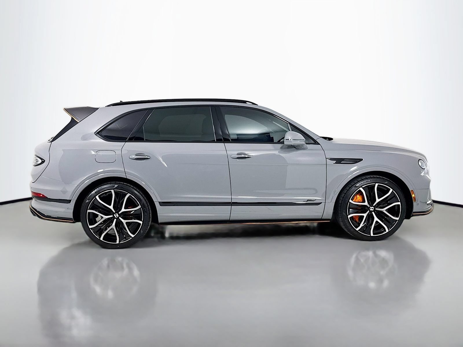Used 2026 Bentley Bentayga Speed AWD/4WD image 9