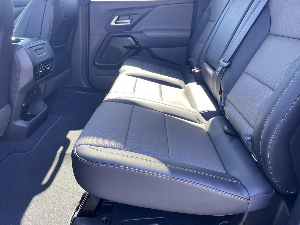 New 2026 Chevrolet Silverado EV Trail Boss image 14