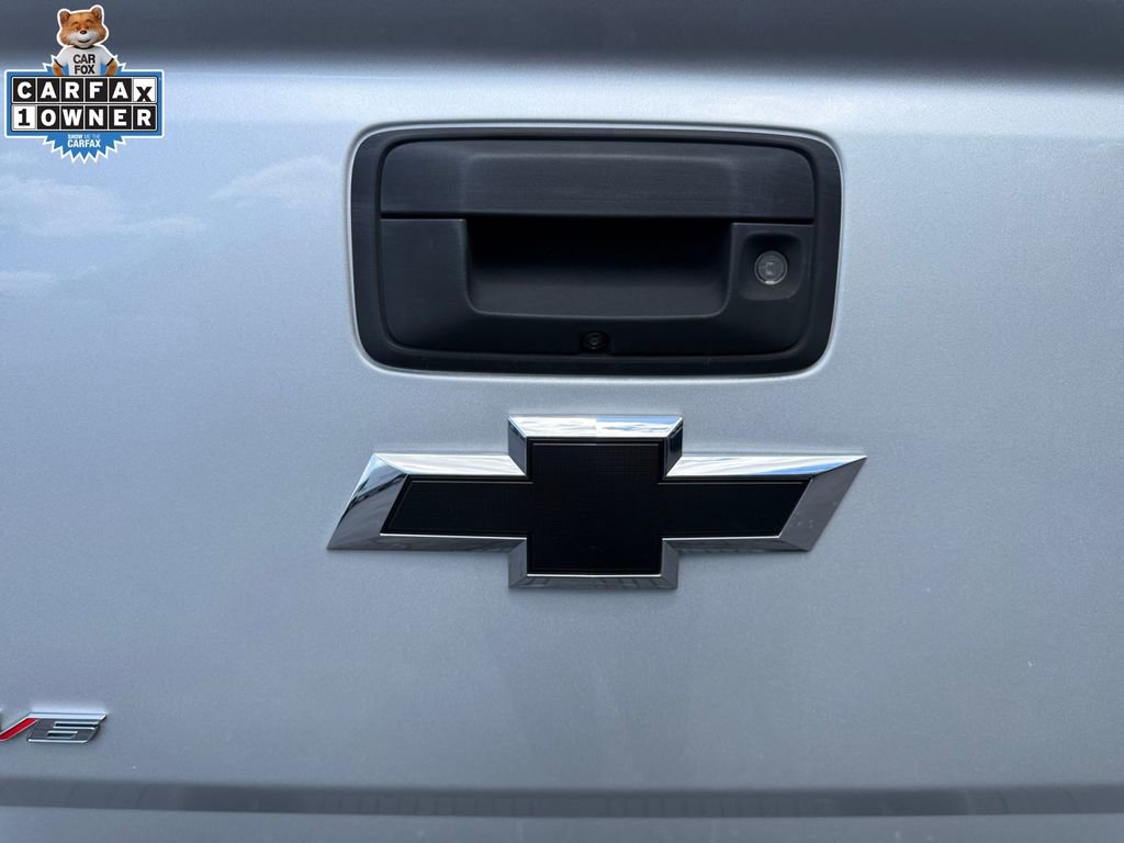 Used 2018 Chevrolet Colorado ZR2 AWD/4WD image 17