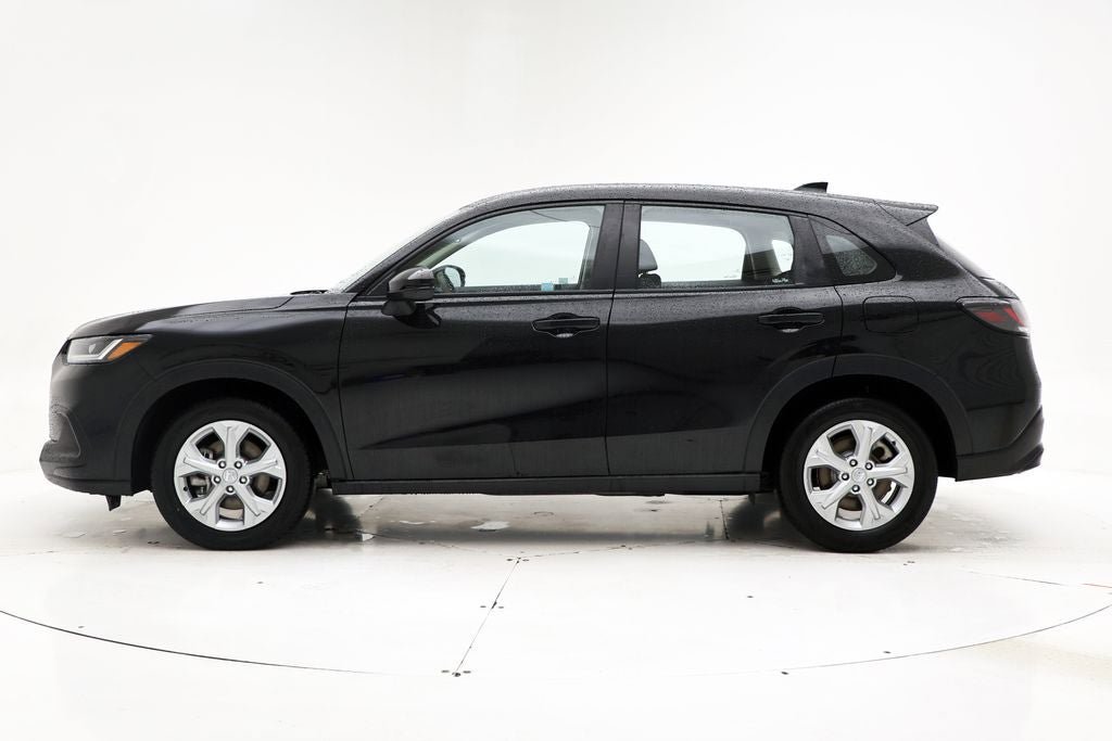 Used 2025 Honda HR-V LX image 6