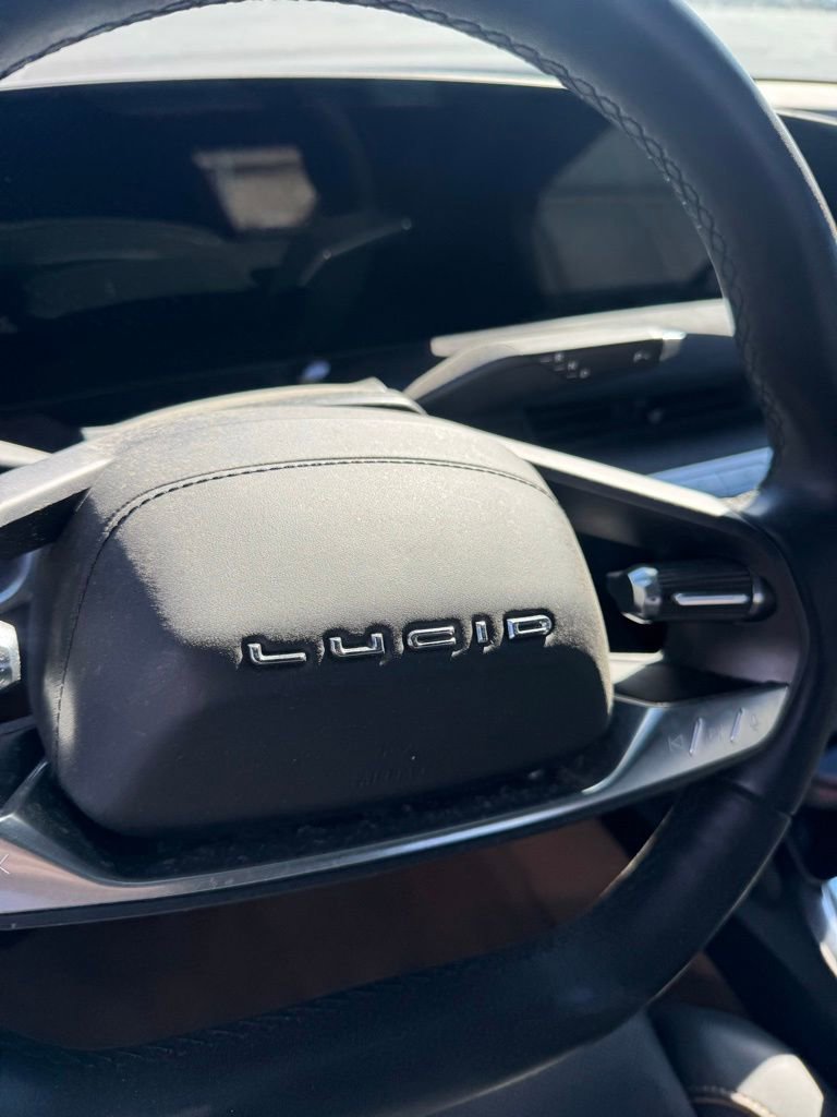 Used 2022 Lucid Air Grand Touring AWD/4WD image 3