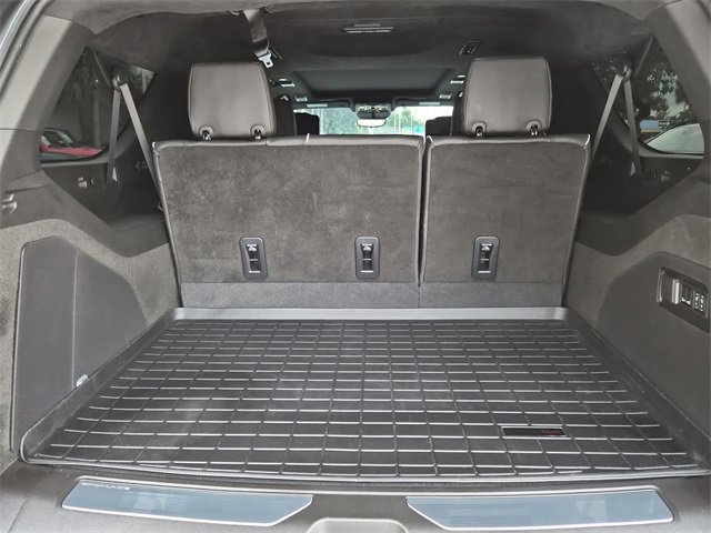 Certified 2025 Cadillac Escalade ESV Sport Platinum image 12