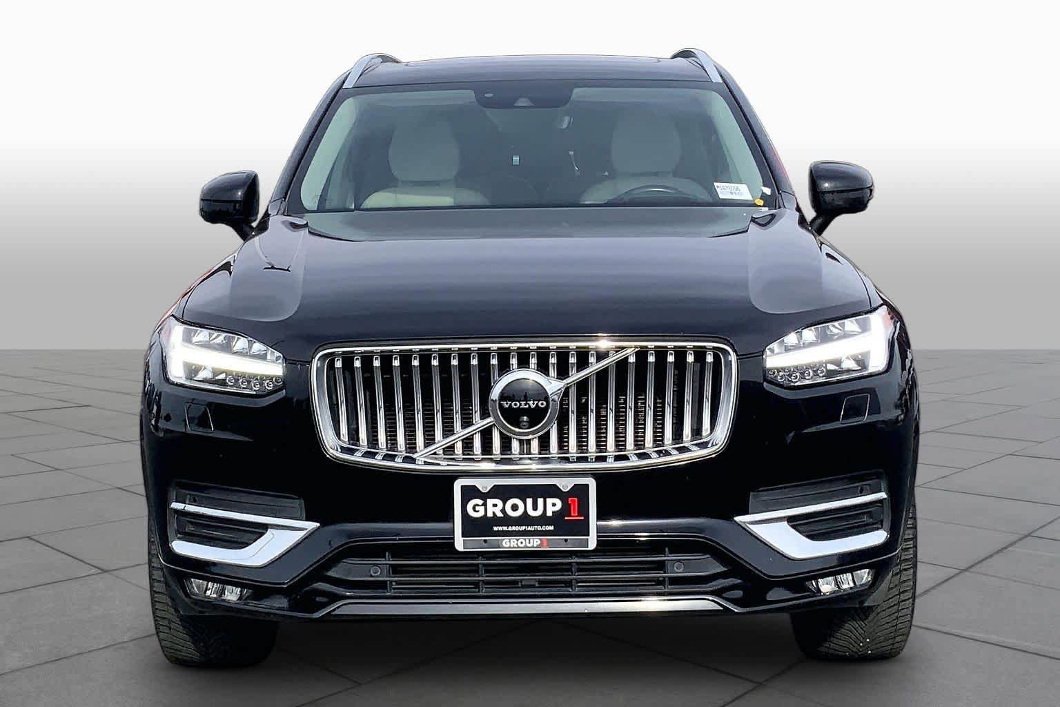 Used 2021 Volvo XC90 T6 Inscription w/ Protection Package Premier AWD/4WD image 4