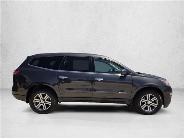 Used 2015 Chevrolet Traverse LT AWD/4WD video 4