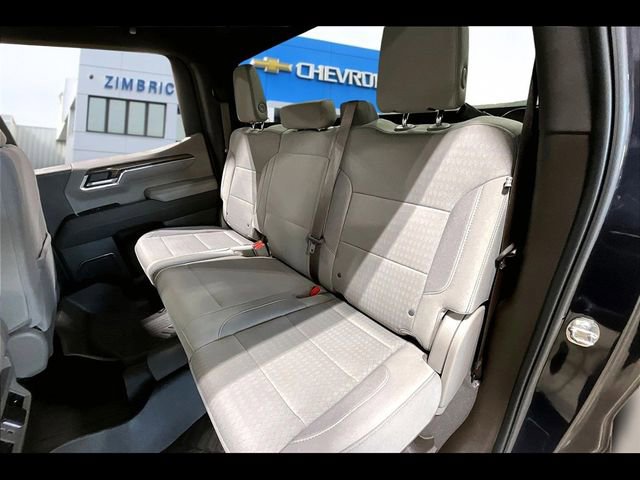 Certified 2024 Chevrolet Silverado 1500 LT w/ Z71 Off-Road Package image 21