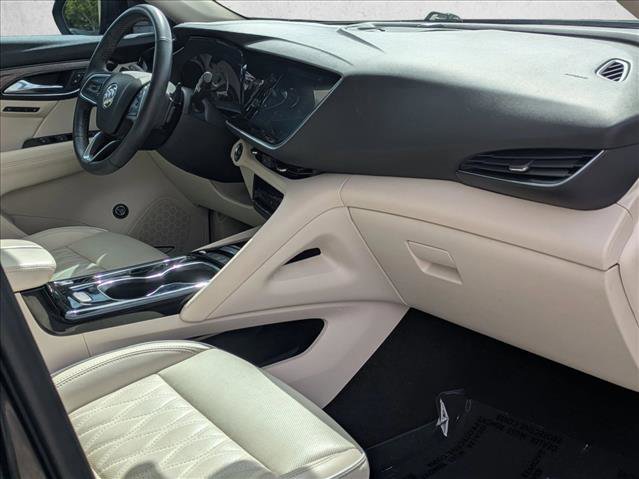 Used 2021 Buick Envision Avenir w/ Technology Package II image 20
